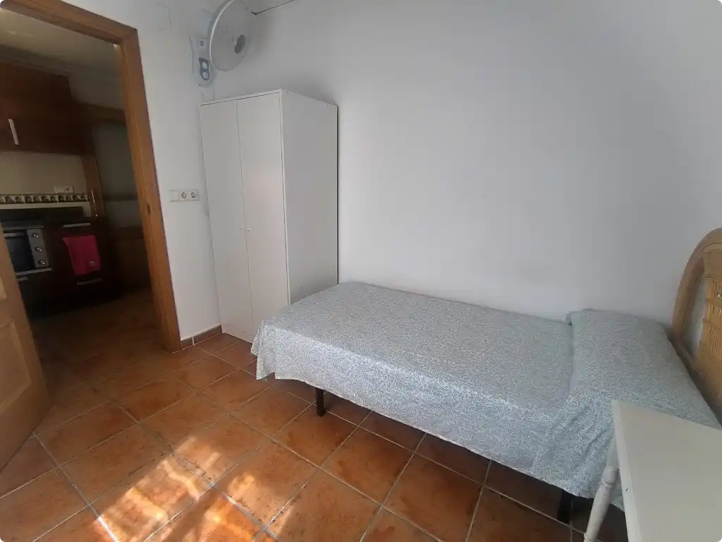 Schlafzimmer von Wohnungen zur Miete in Bellreguard