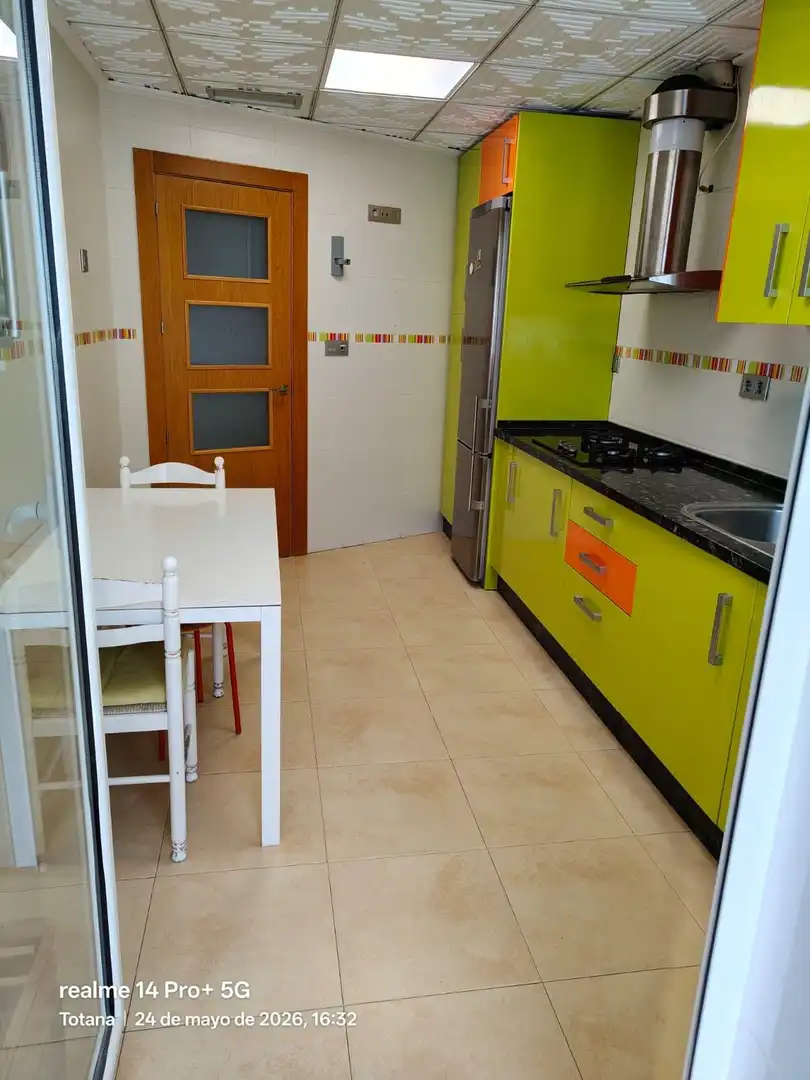 Cocina de Piso en venta en Totana con Aire acondicionado y Amueblado