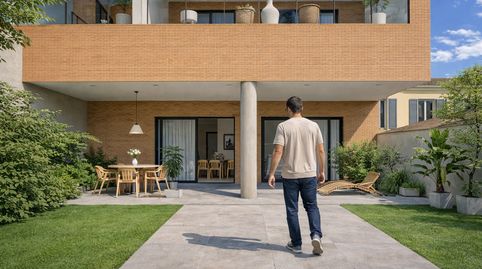 Foto 4 de Piso en venta en Passatge de la Diputació, 19, El Coll, Barcelona