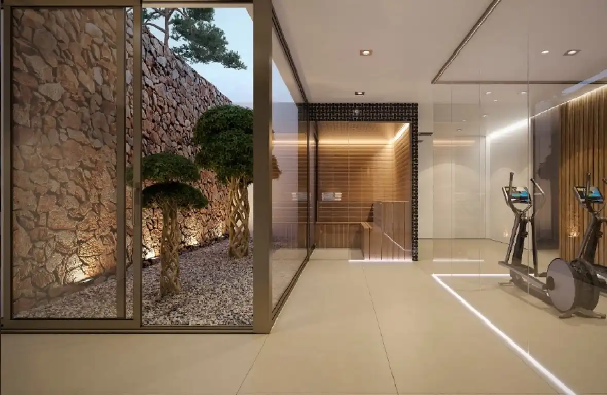 Detached house with pool for sale in Portichol - Balcón al Mar, imagen 5
