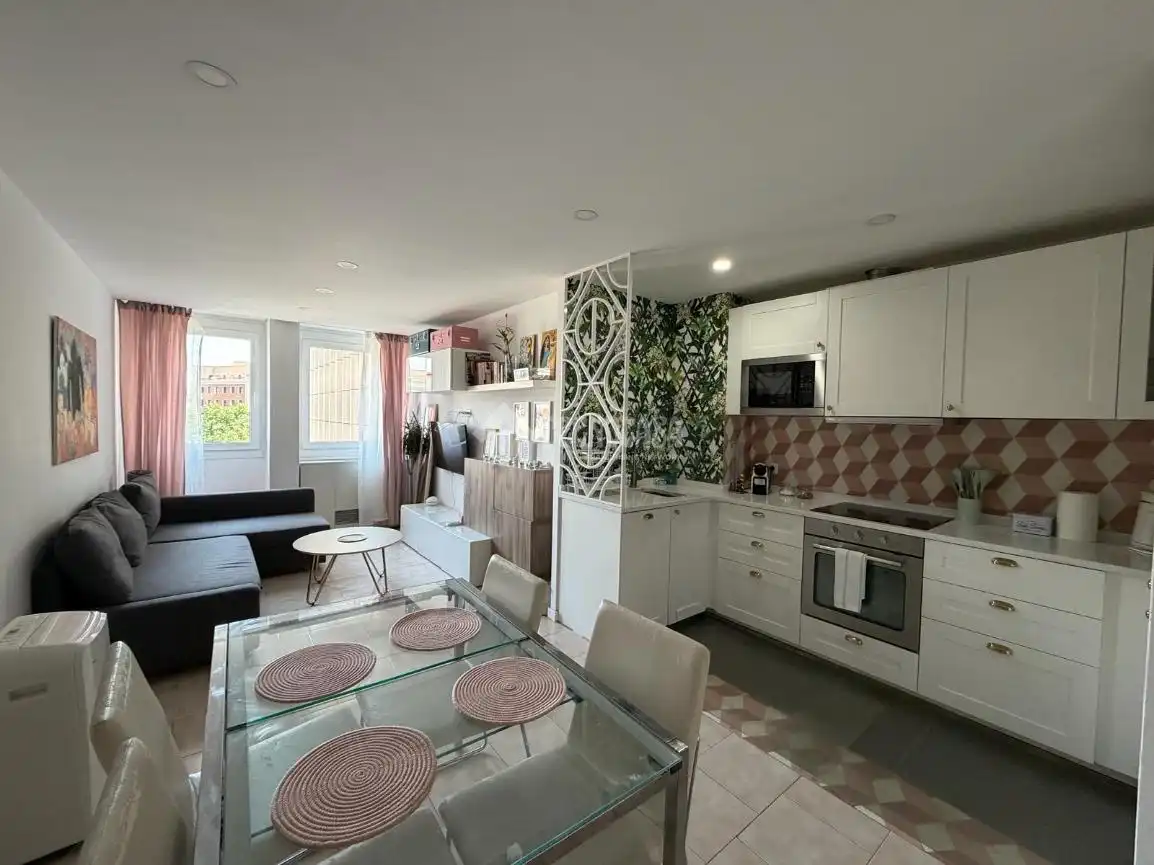 Cocina de Piso en venta en Madrid con Aire acondicionado y Calefacción