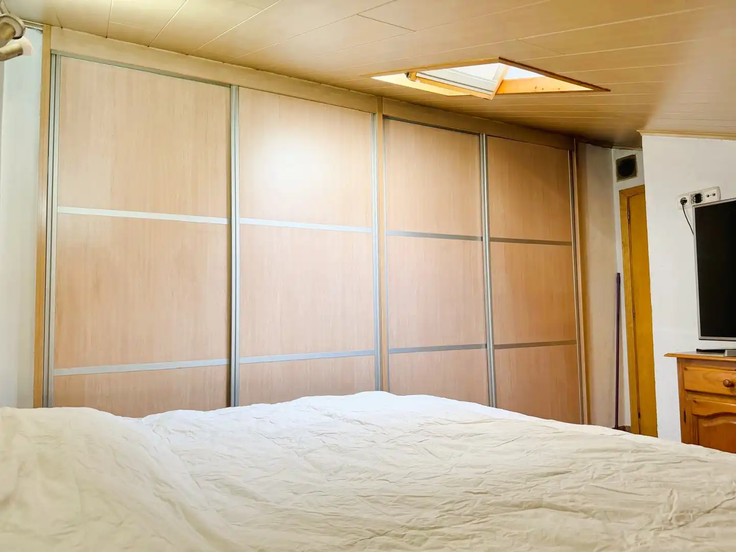 Habitación de Casa adosada en venta en Bagà, Barcelona