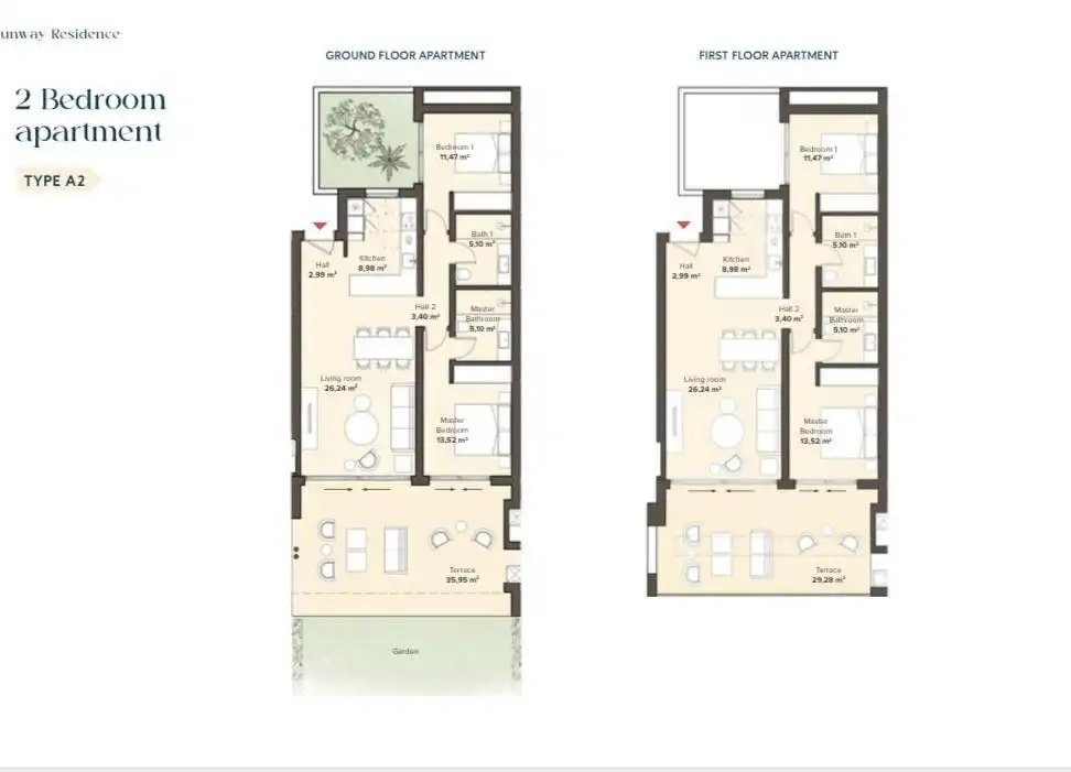 Mini appartamento con terrazza in vendita a Estepona Pueblo, imagen 19