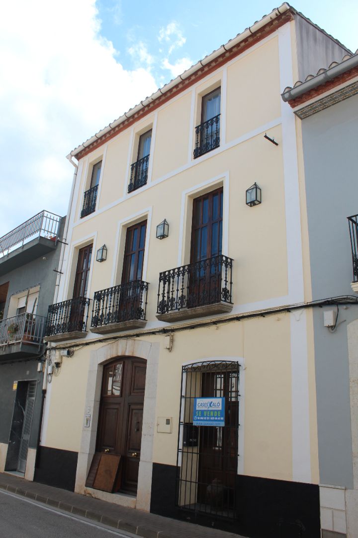 Casa o chalet en venta en Carrer de la Verge, 52