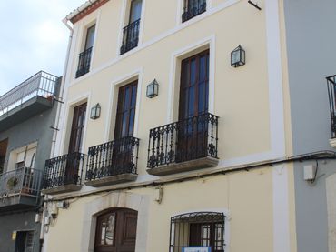 Maison avec balcon à vendre à Carrer de la Verge 52