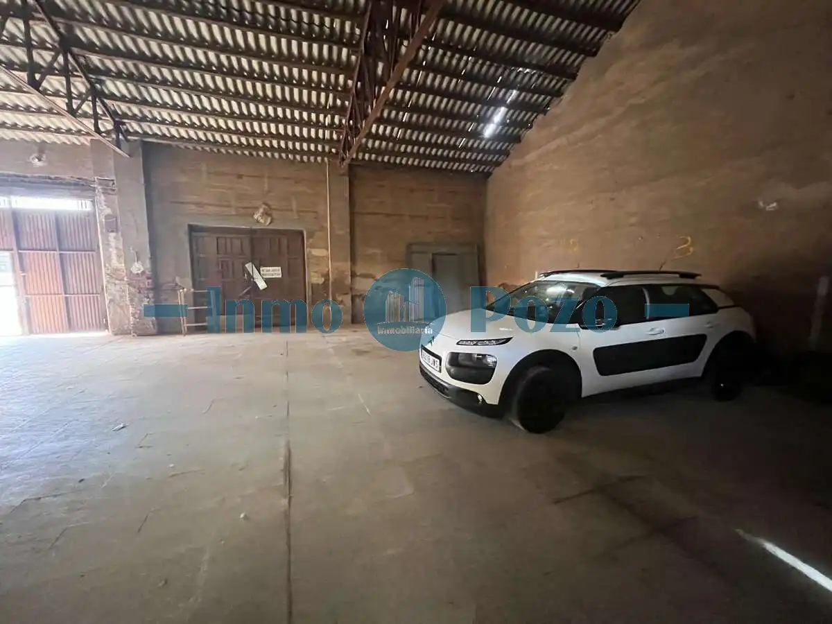 Nave industrial en venta en Almendralejo, imagen 5