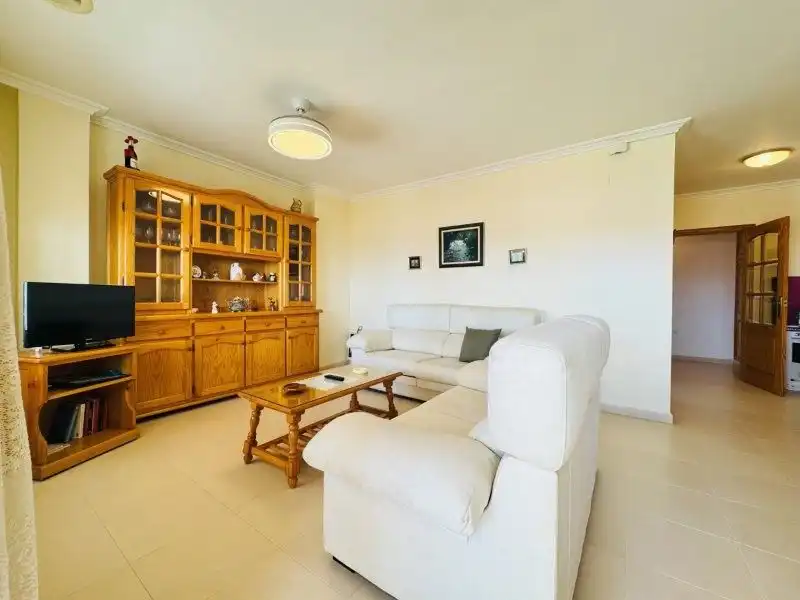 Sala d'estar de Pis en venda en Torrevieja amb Terrassa i Balcó