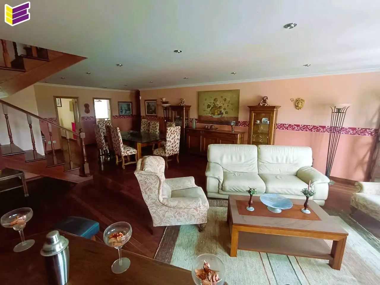 Dúplex en venta en Cambados, Pontevedra