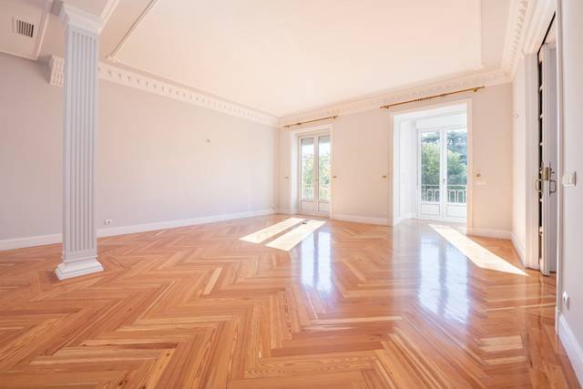 Piso en Alquiler en Recoletos