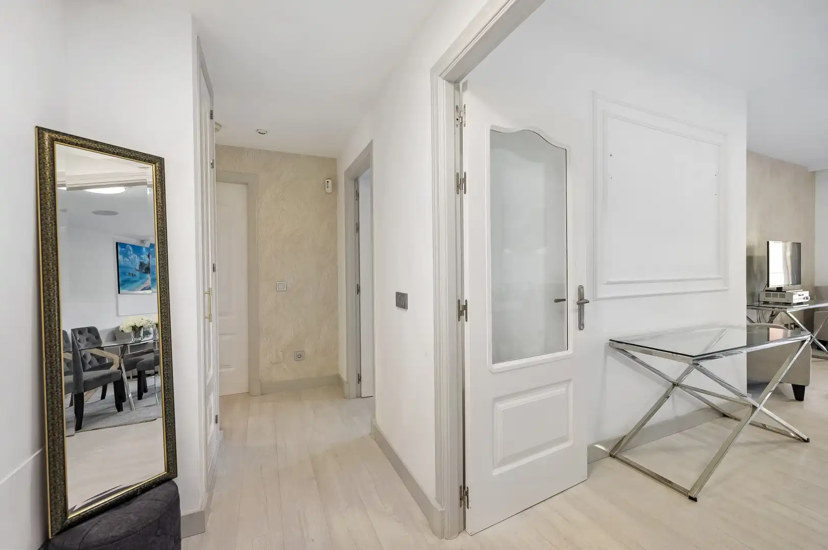 Planta baixa en venda en Estepona amb Aire condicionat, Jardí privat i Terrassa