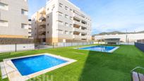 Swimming pool of Flat for sale in Calafell  with Heating, Terrace and Storage room