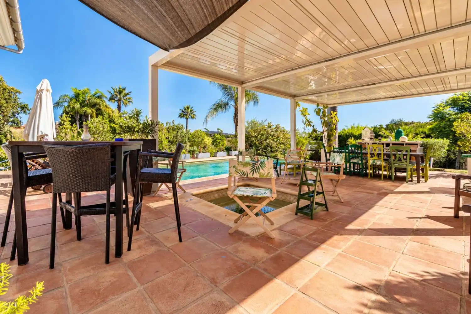 Terrace of Houses for sale in Sotogrande Costa