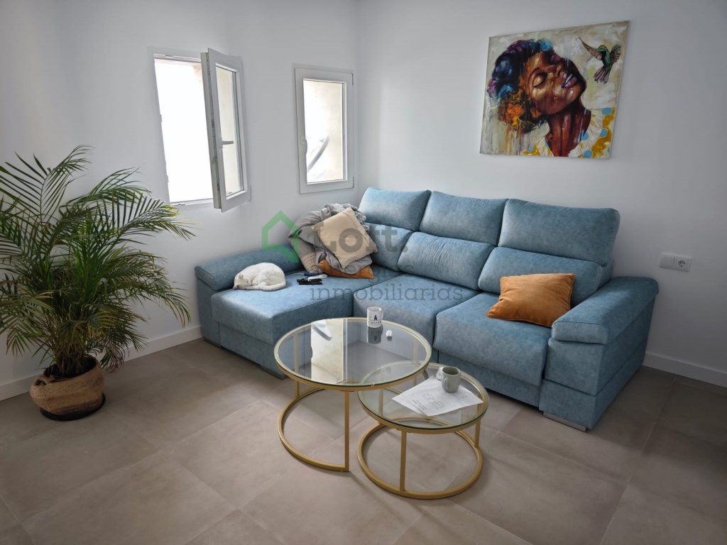 Living room of Duplex for sale in Badajoz Capital  with Terrace