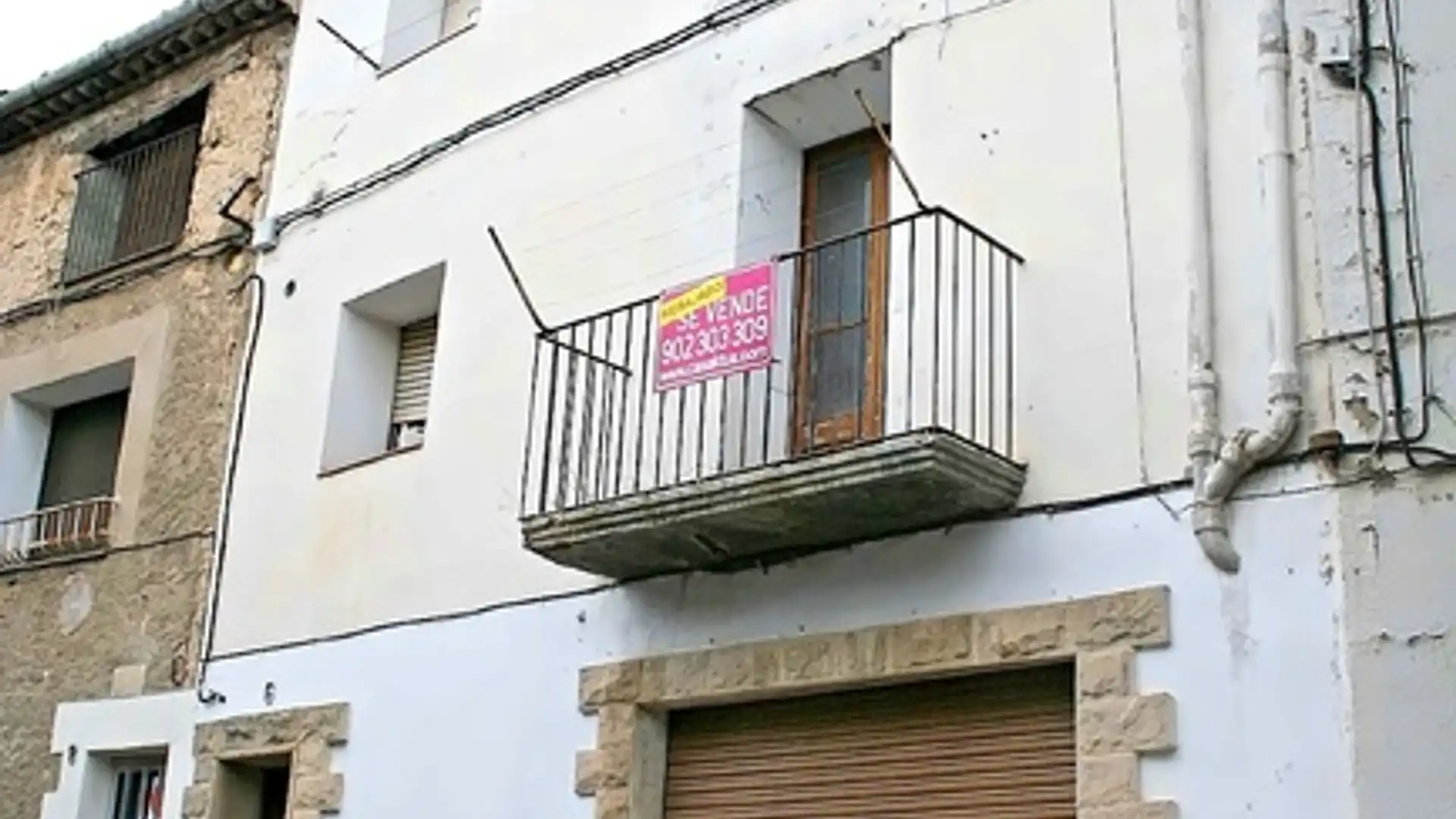 Terrassa de Casa o xalet en venda en Vinaixa