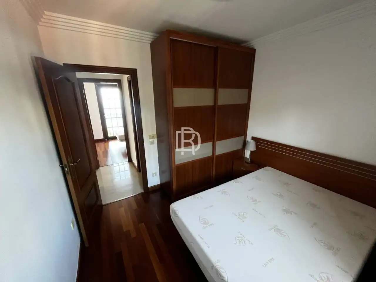 Dormitori de Casa adosada de lloguer en Santa Úrsula amb Calefacció, Parquet i Terrassa