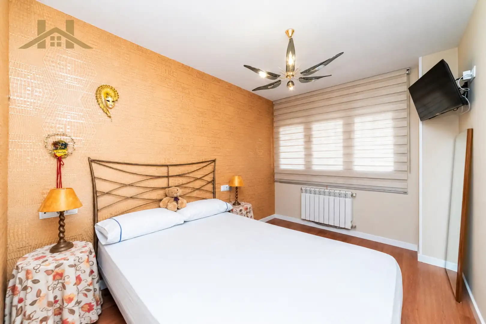 Habitación de Piso en venta en Navalcarnero con Aire acondicionado, Calefacción y Trastero