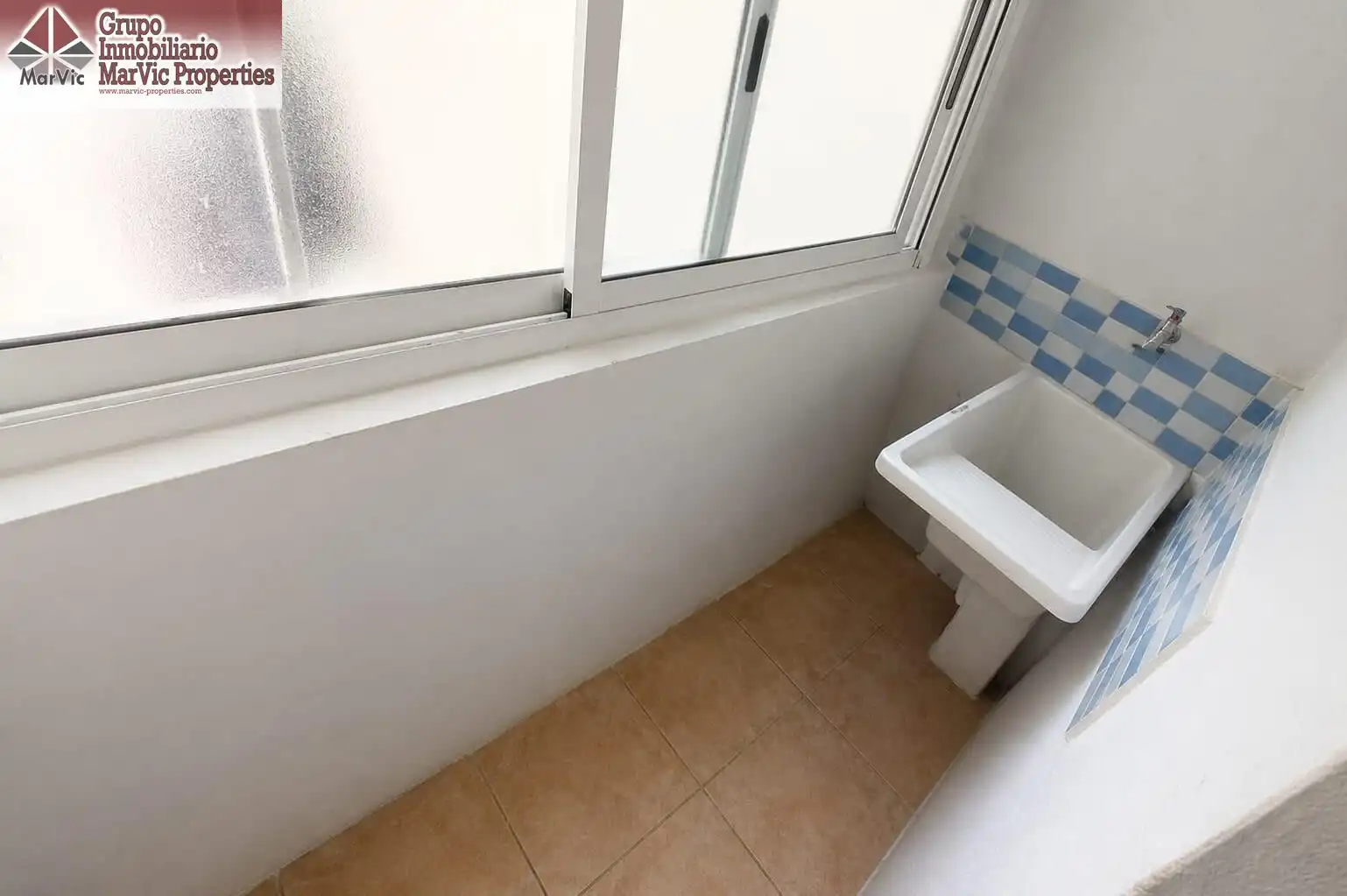 Terrassa de Pis en venda en Benidorm amb Terrassa i Moblat