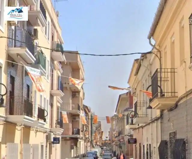 Exterior view of Flat for sale in Aldaia