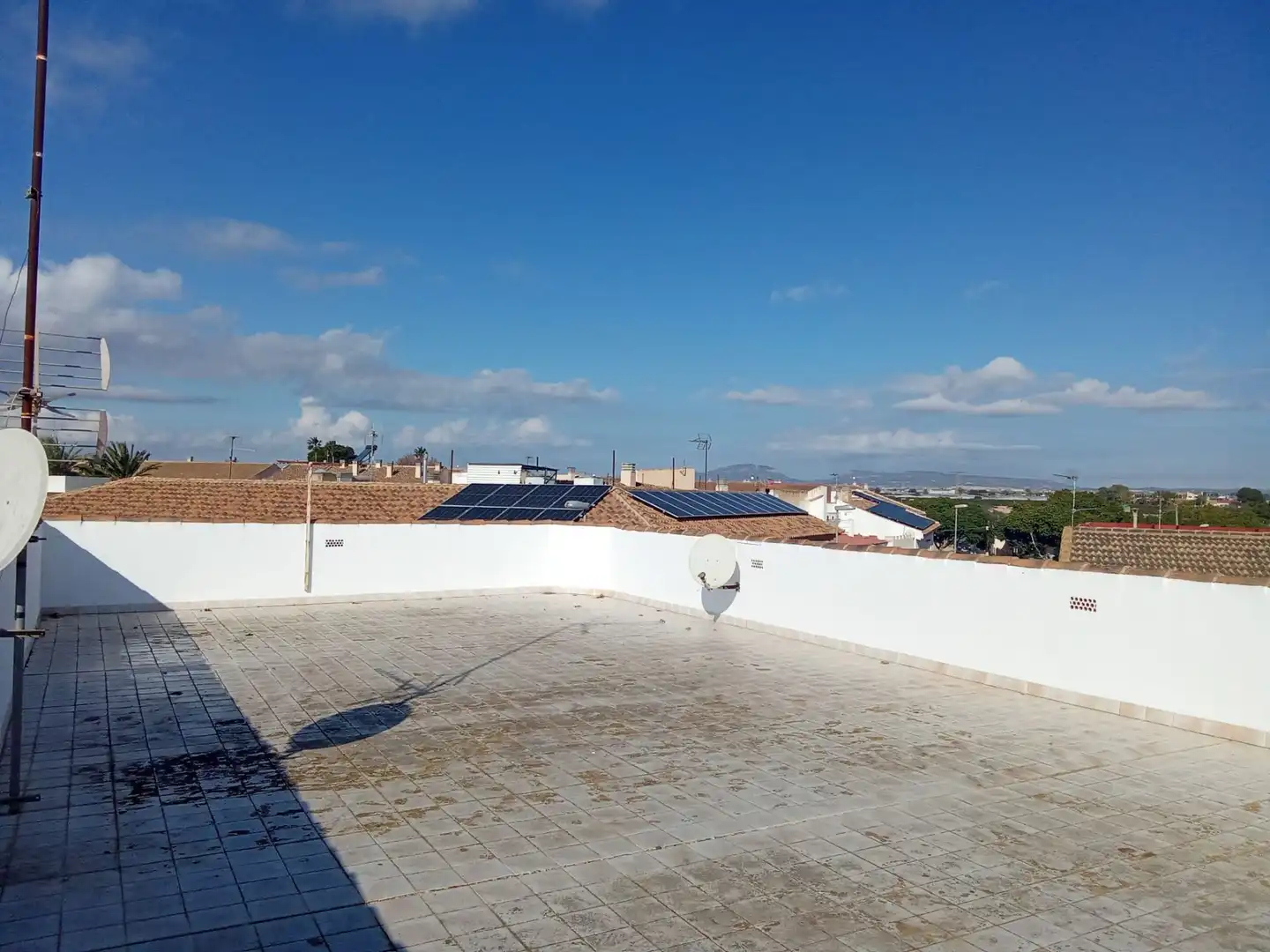 Vista exterior de Edificio en venta en Torre-Pacheco