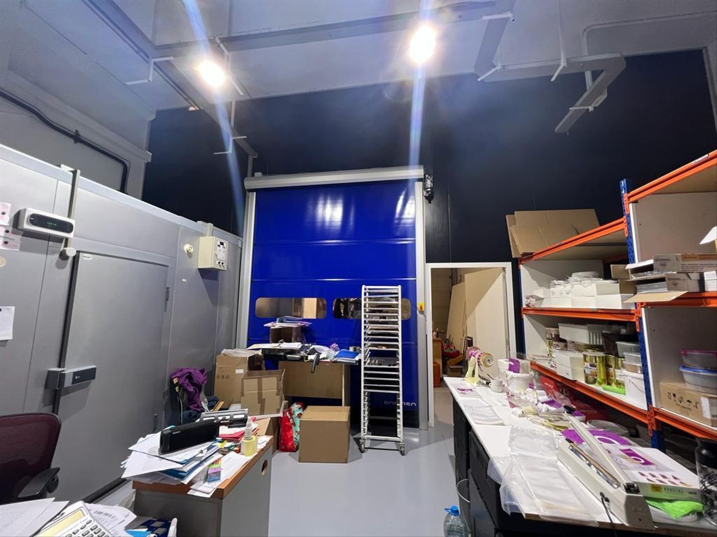 Industrial buildings for sale in Terrassa  with Heating and Alarm