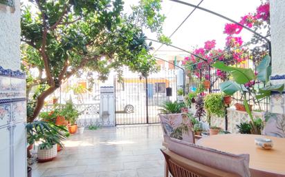 Garden of House or chalet for sale in San Pedro del Pinatar  with Air Conditioner, Private garden and Terrace