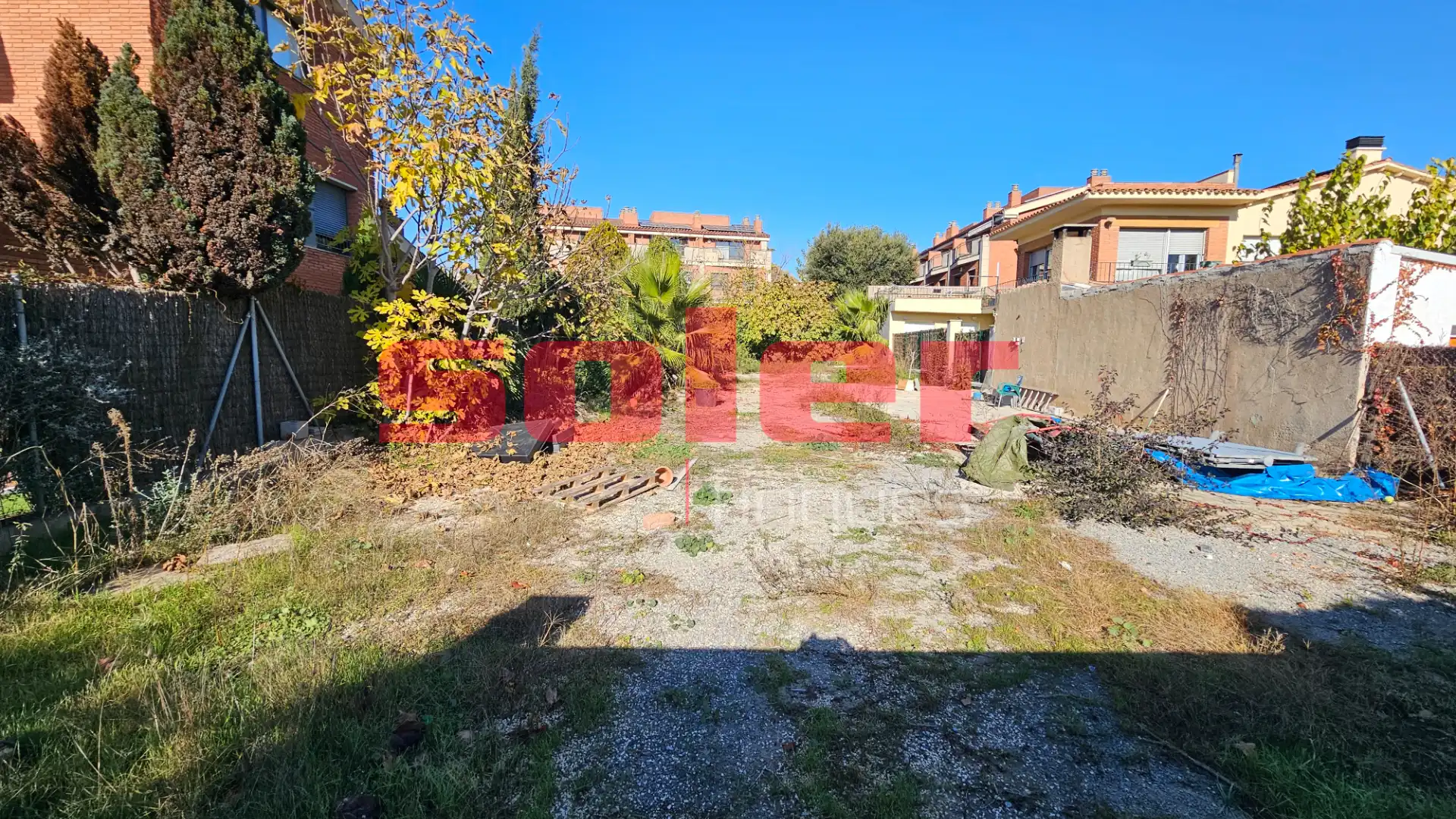 Residencial en venta en Sant Cugat del Vallès