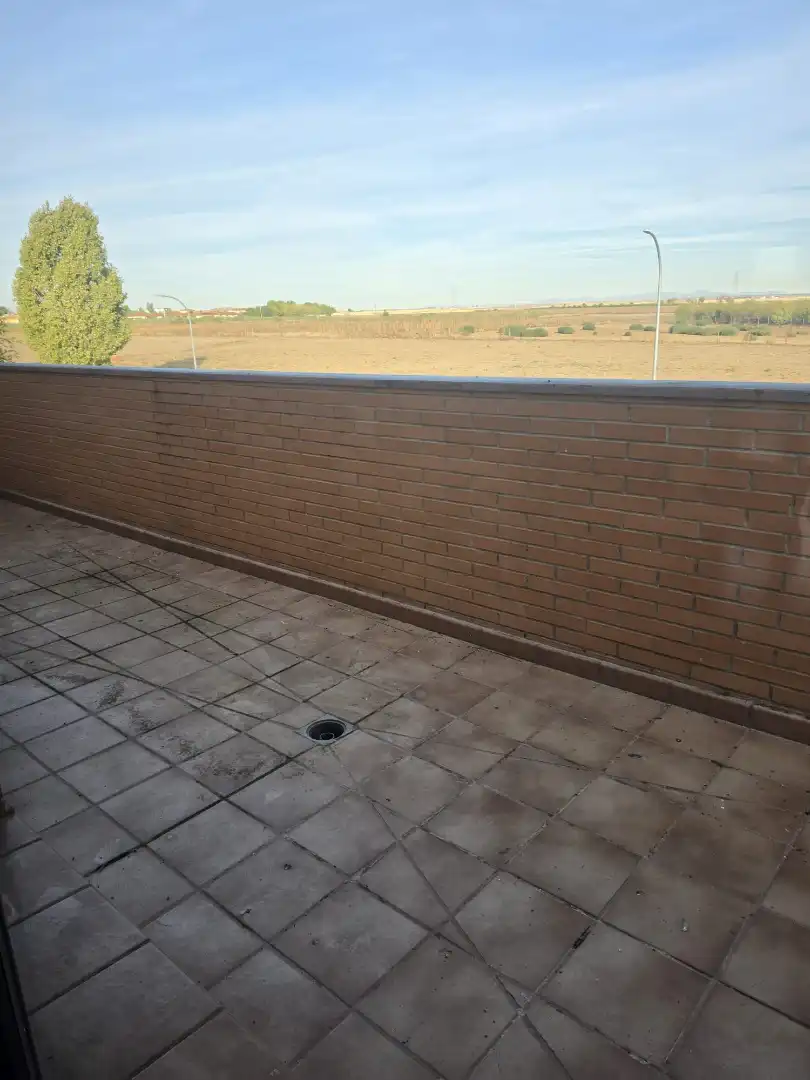 Terrassa de Casa o xalet en venda en Villamiel de Toledo
