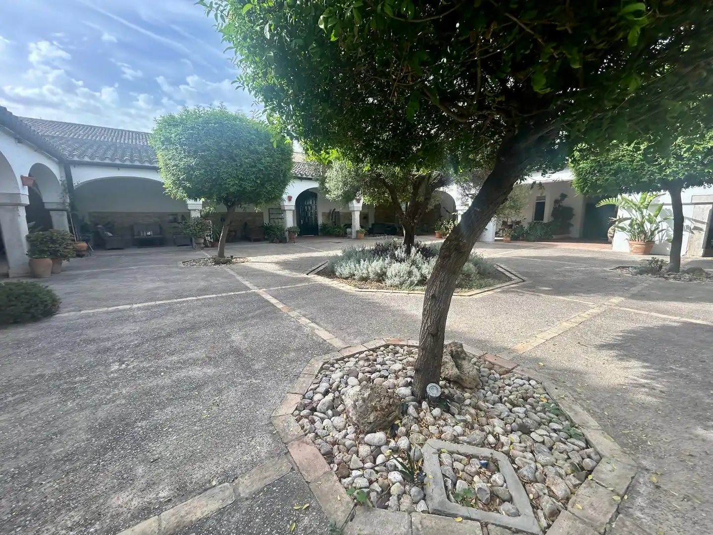 Parking de Loft en venta en Jerez de la Frontera con Aire acondicionado y Terraza