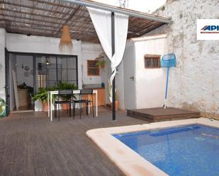 Vista exterior de Casa o xalet en venda en Sencelles amb Aire condicionat, Calefacció i Jardí privat