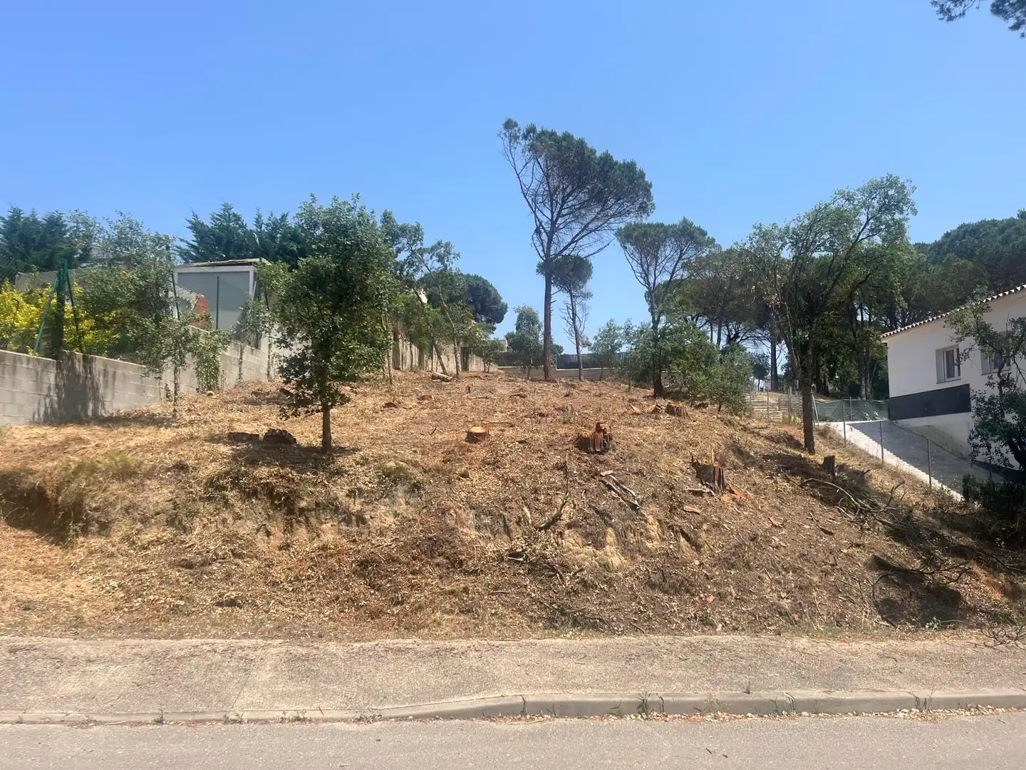 Residencial en venta en Vidreres