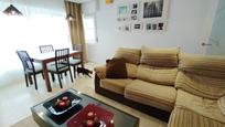 Living room of Flat for sale in Limpias  with Heating, Parquet flooring and Terrace