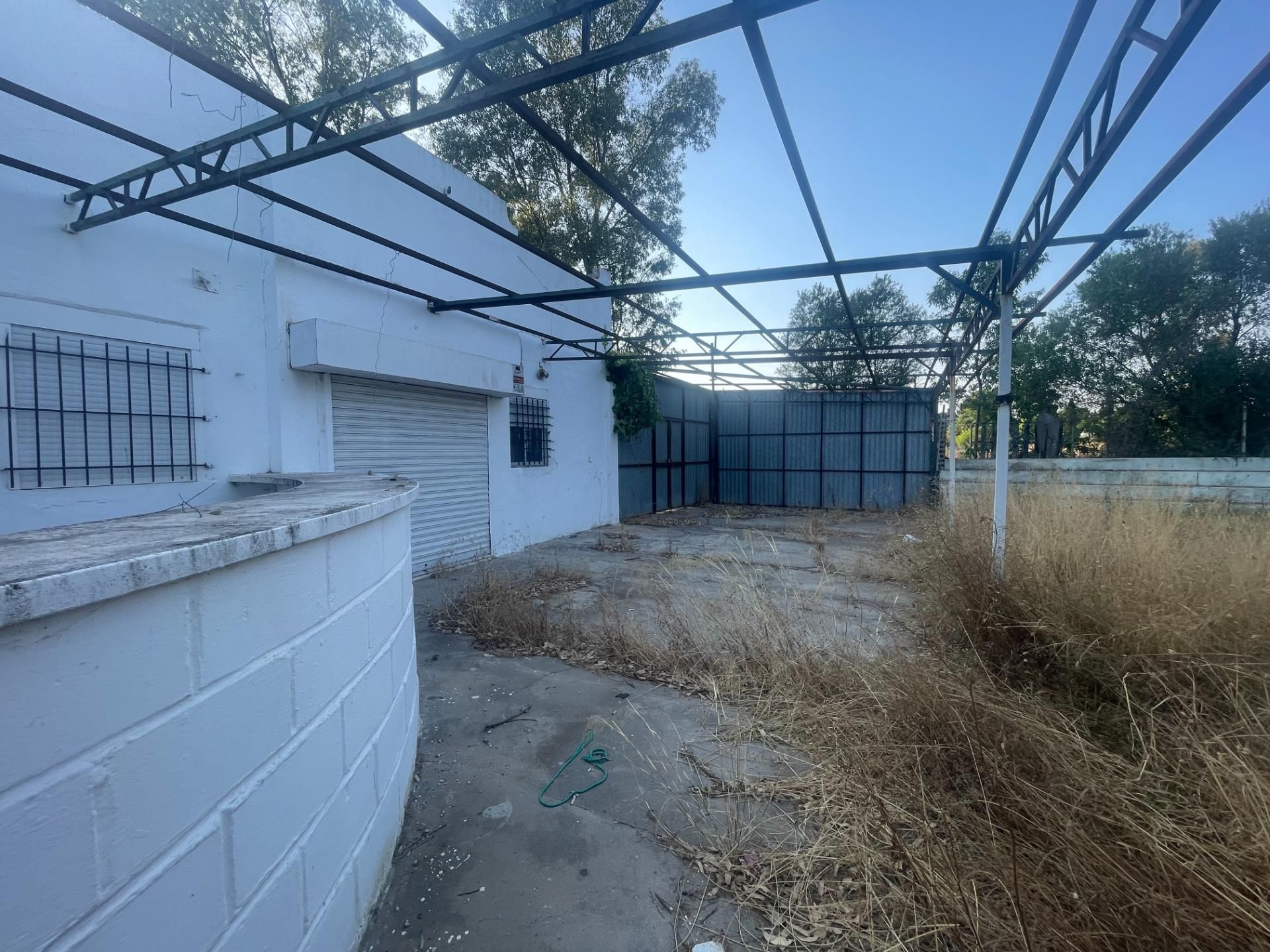 Exterior view of House or chalet for sale in Ayamonte