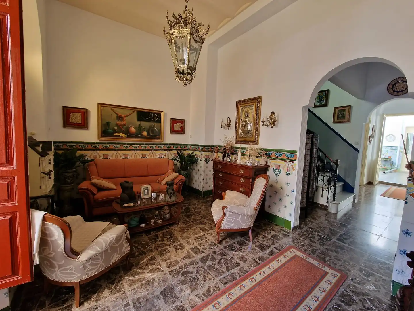 Casa amb terrassa en venda a Fernán-Núñez, imagen 3