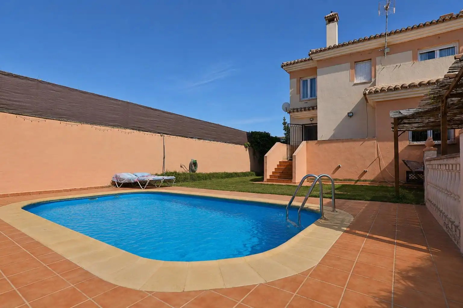 Detached house with pool for sale in UR EL PUNTAL - G-2, imagen 3
