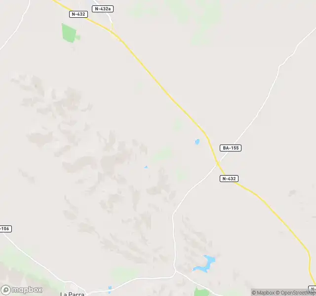 Terreno en venta en La Parra