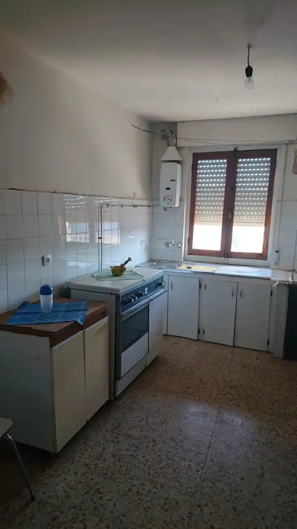 Cocina de Finca rústica en venta en Noceda del Bierzo con Calefacción