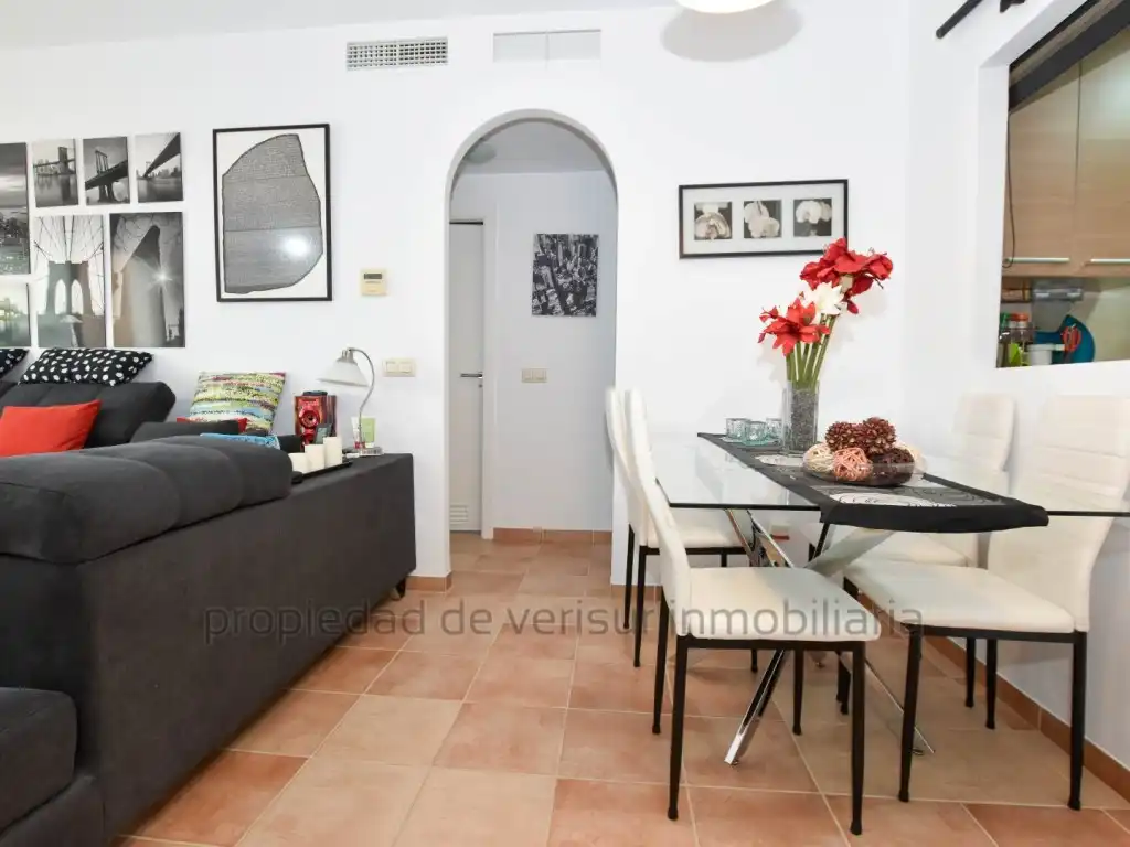 Apartment mit Pool zum Verkauf in Las Salinas, imagen 40