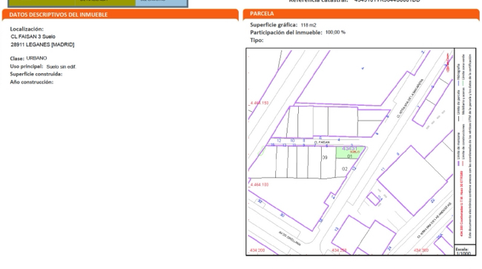 Photo 5 of Residential for sale in Vírgenes, Madrid