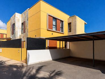 Dúplex amb piscina en venda a Caleta de Fuste