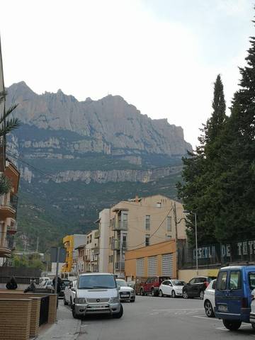 Casa-chalet en Venta en Monistrol de Montserrat