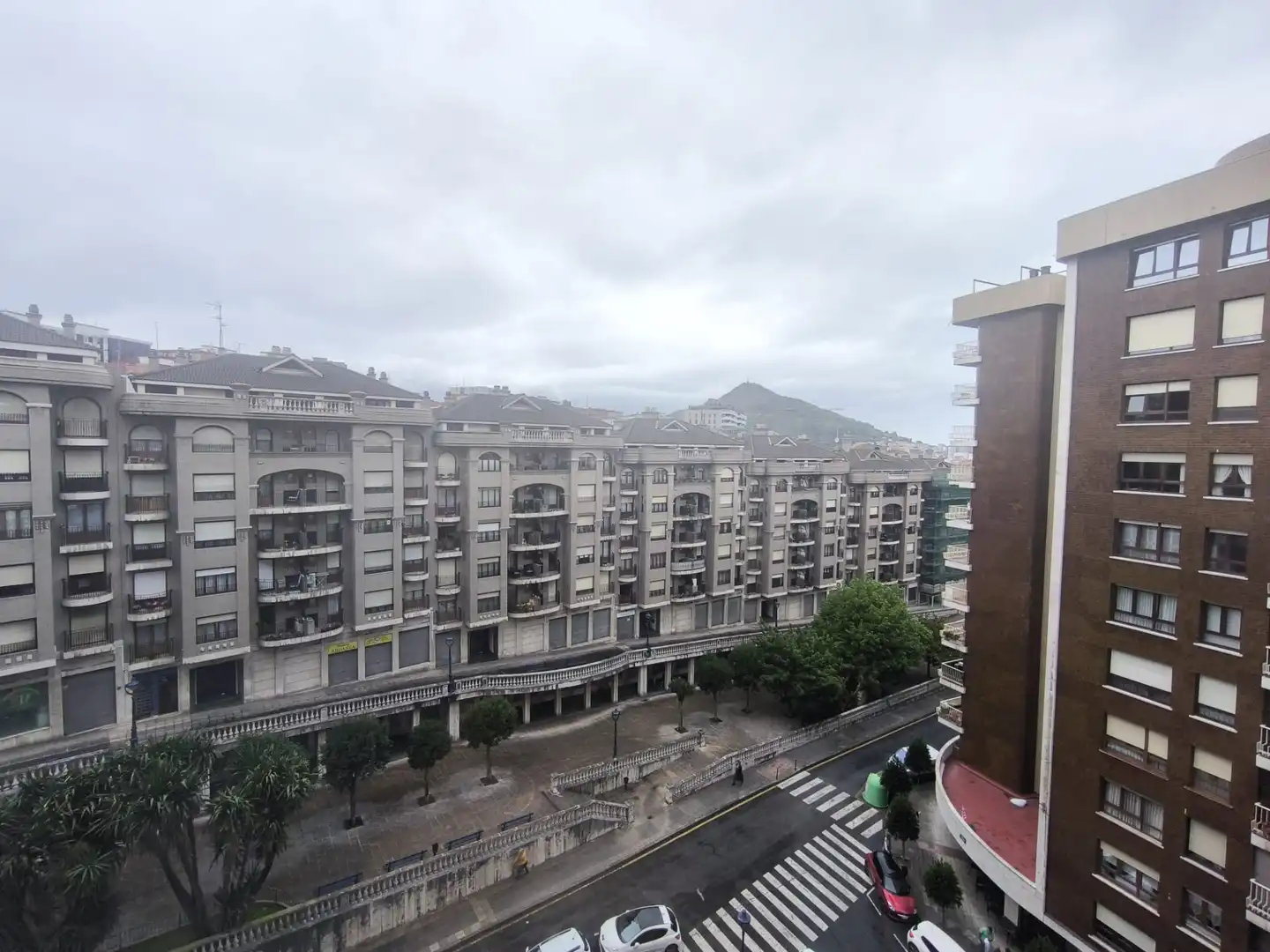 Vista exterior de Pis en venda en Portugalete amb Calefacció, Jardí privat i Moblat