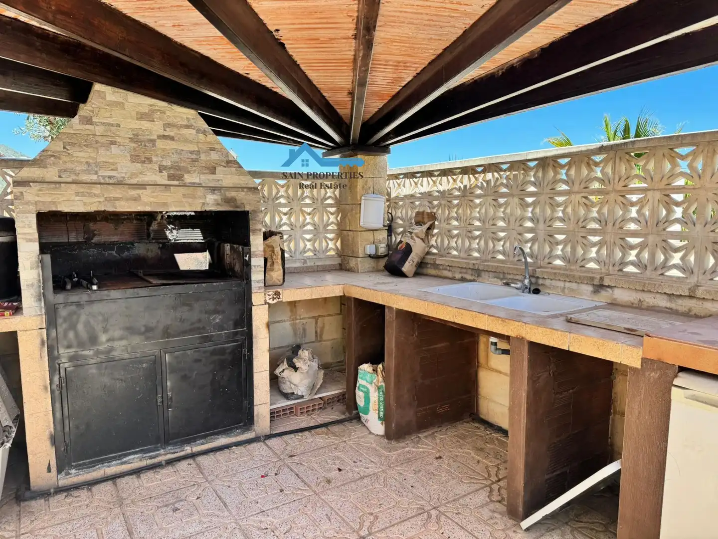 Reihenhaus mit Terrasse zum Verkauf in La Alberca, imagen 36