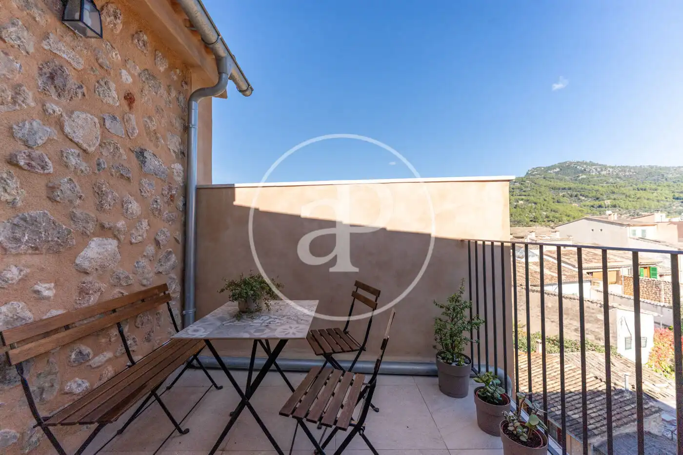 Terrace of Houses for sale in Sóller  with Air Conditioner, Heating and Terrace