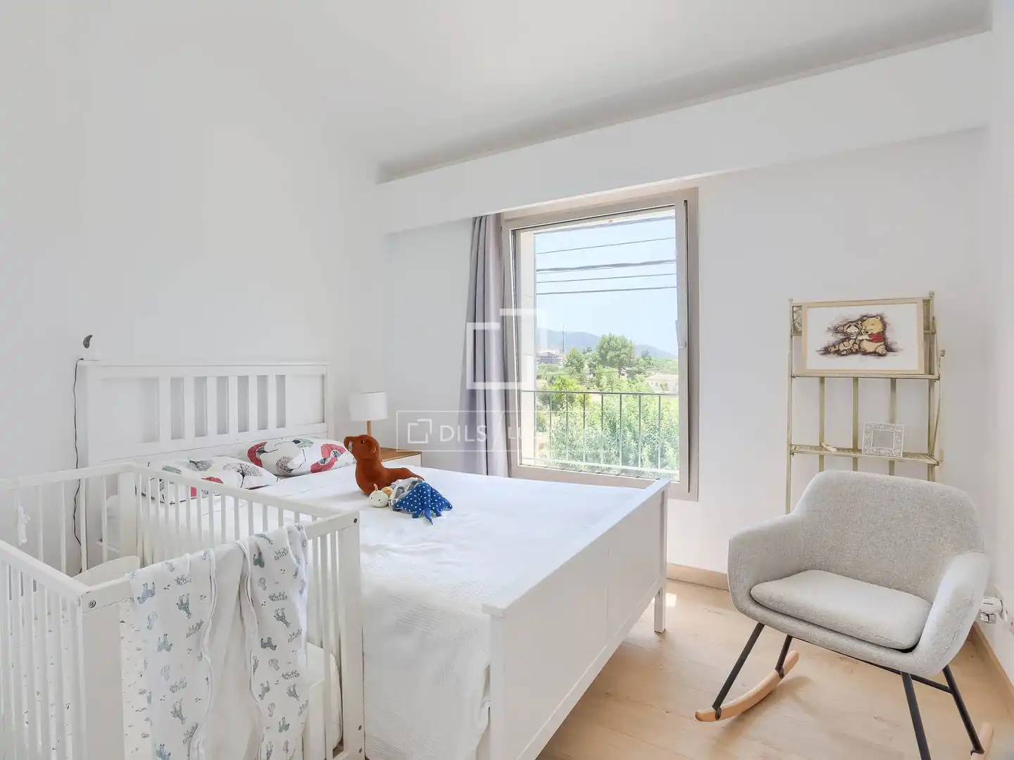 Bedroom of Houses for sale in Calvià  with Air Conditioner, Heating and Private garden