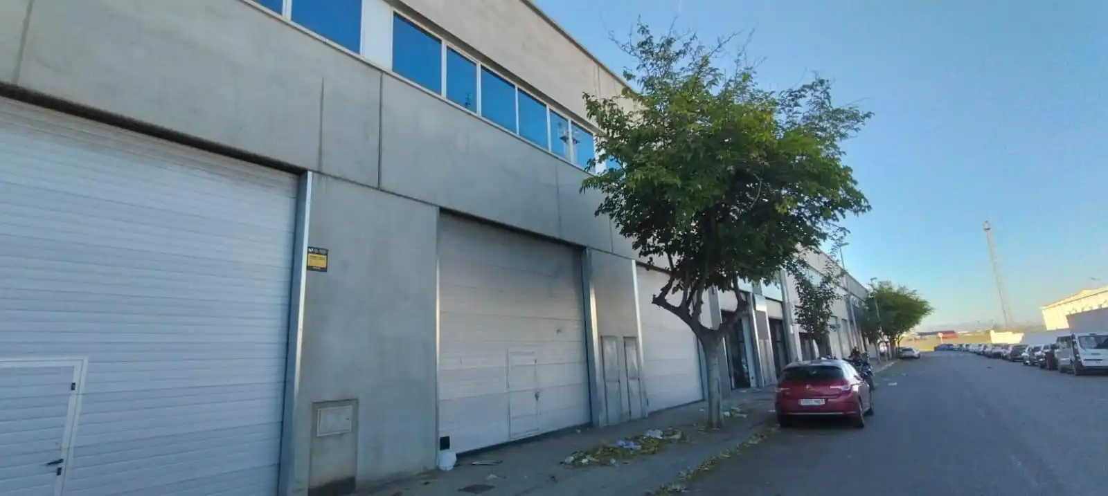 Nau industrial de lloguer a Carrer de Vilanova de la Barca, imagen 3