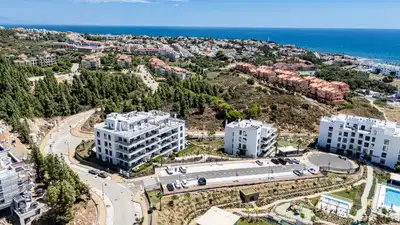 Abitazione con piscina in vendita a El Faro de Calaburra - Chaparral
