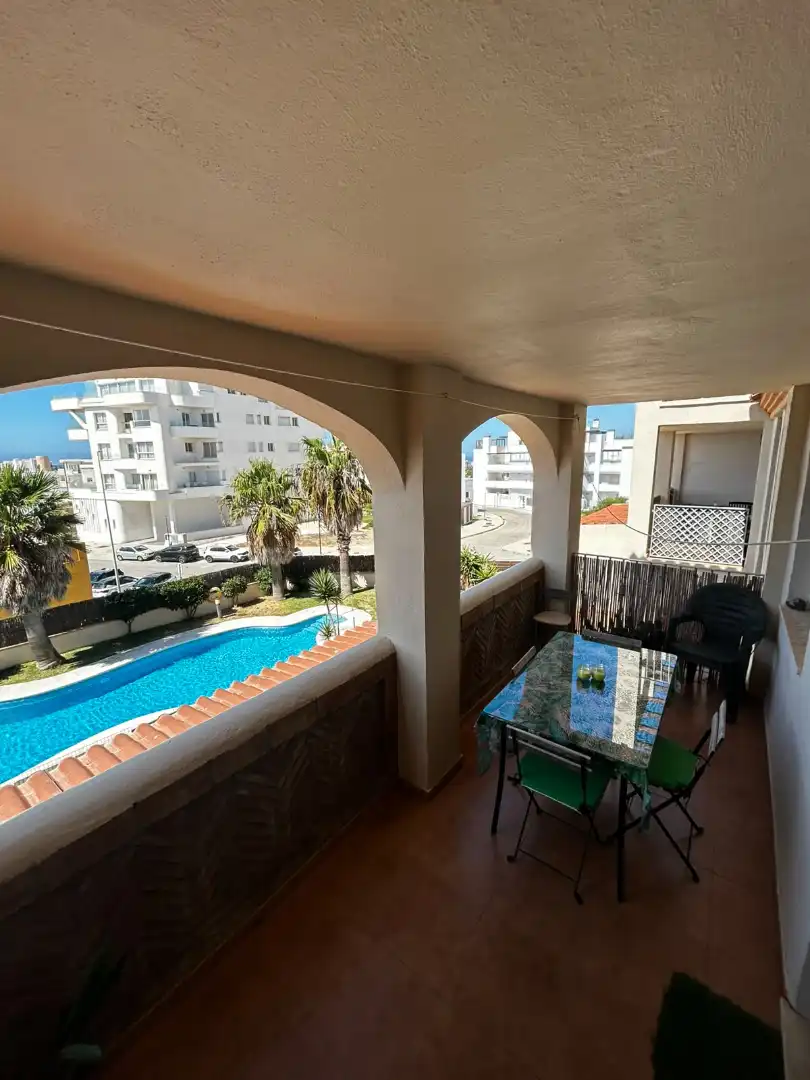 Appartamento con terrazza in vendita a Calle Pedro Lobo 6, imagen 3