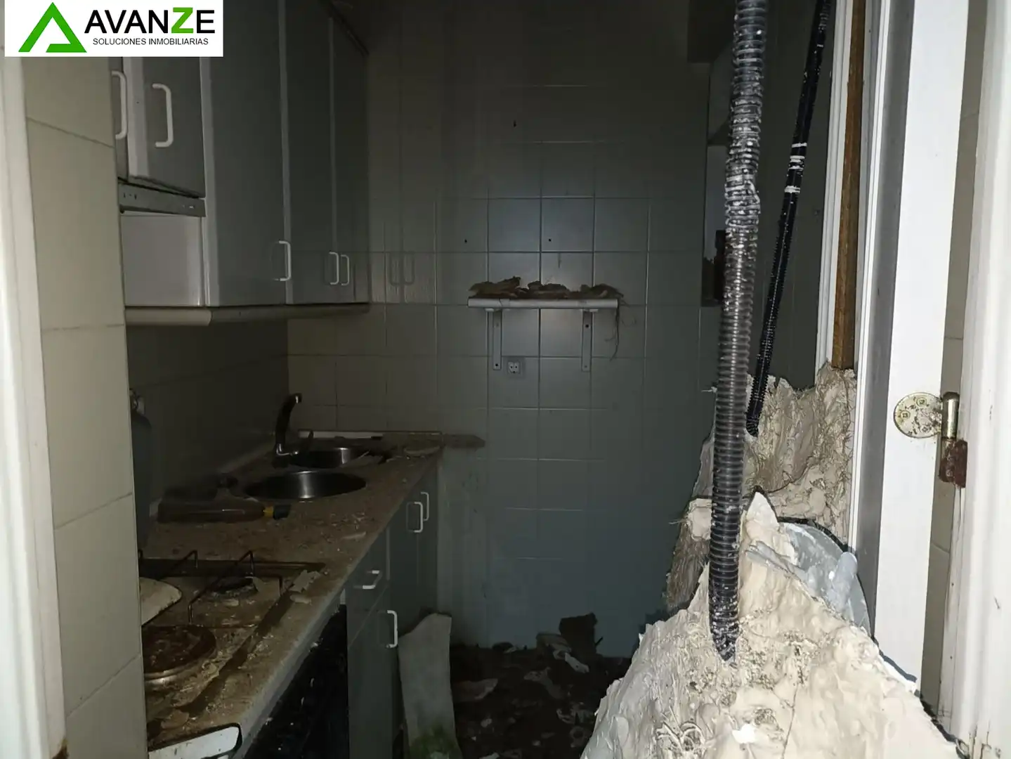 Cocina de Casa o chalet en venta en Montijo con Terraza