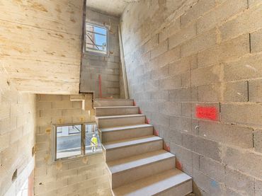 Àtic d'obra nova amb ascensor en venda a Camí de Son Rapinya 60