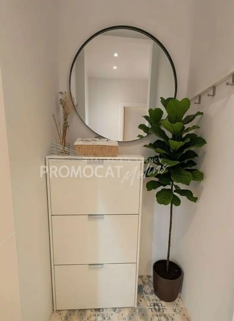 Bedroom of Houses for sale in Molins de Rei  with Air Conditioner, Private garden and Terrace